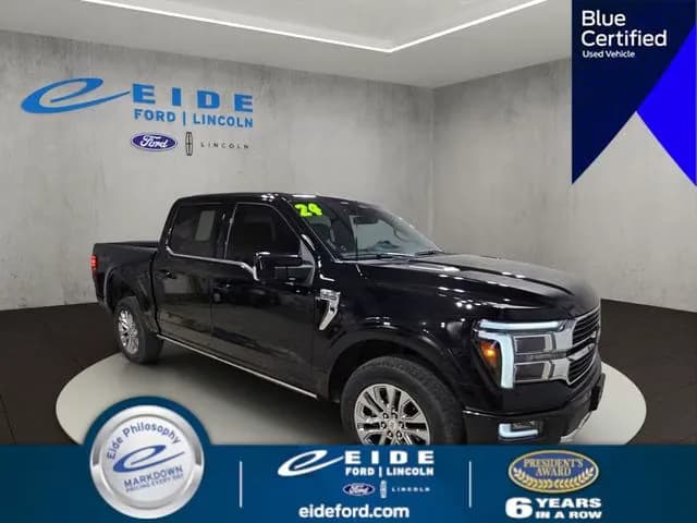 2024 Ford F-150 - Pickup