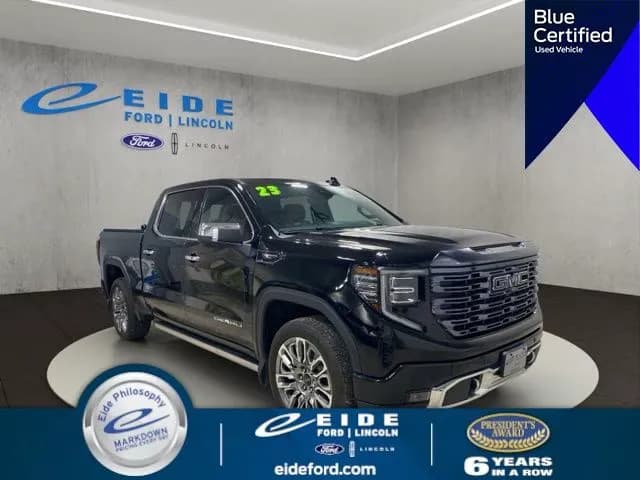 2023 GMC Sierra 1500 - Pickup