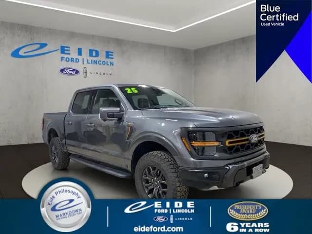 2025 Ford F-150 - Pickup