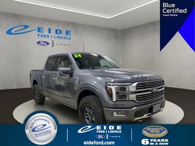 2024 Ford F-150 - Pickup