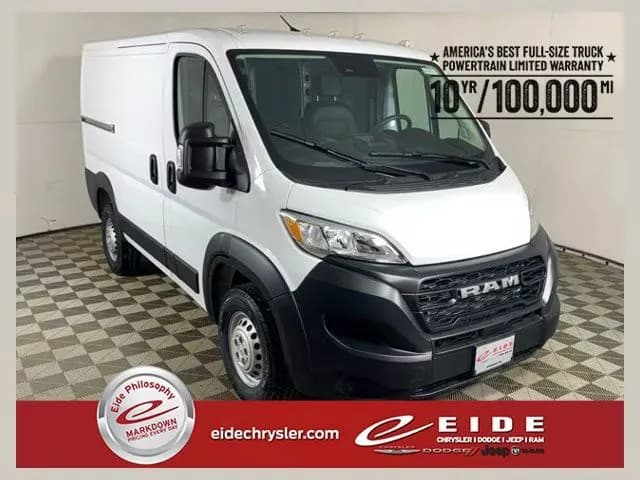 2026 Ram ProMaster - Vans
