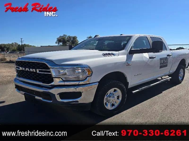 2022 Ram 2500 Big Horn Crew Cab - Pickup