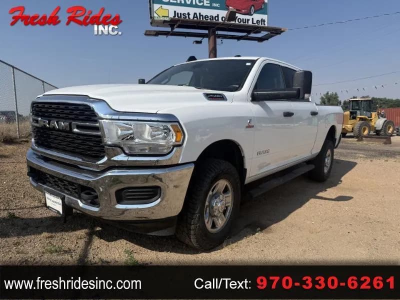 2022 Ram 2500 Big Horn Crew Cab - Pickup