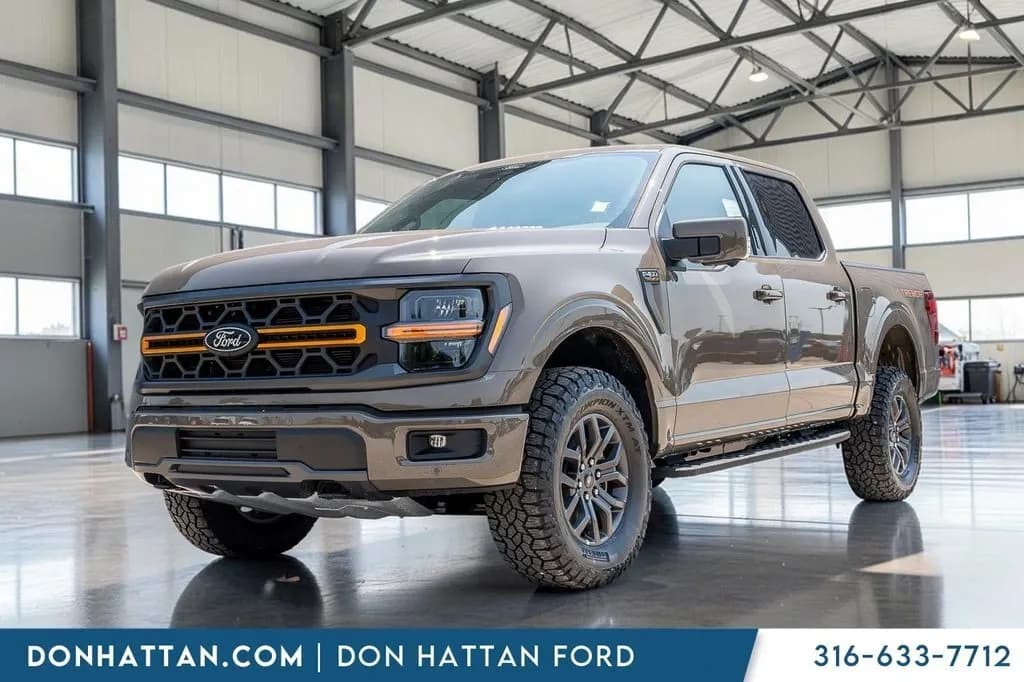 2026 Ford F-150 - Pickup