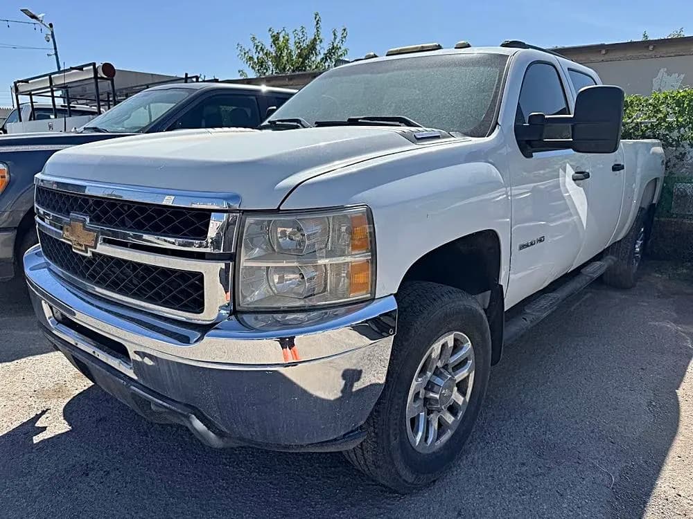 2012 Chevrolet Silverado 2500HD - Pickup