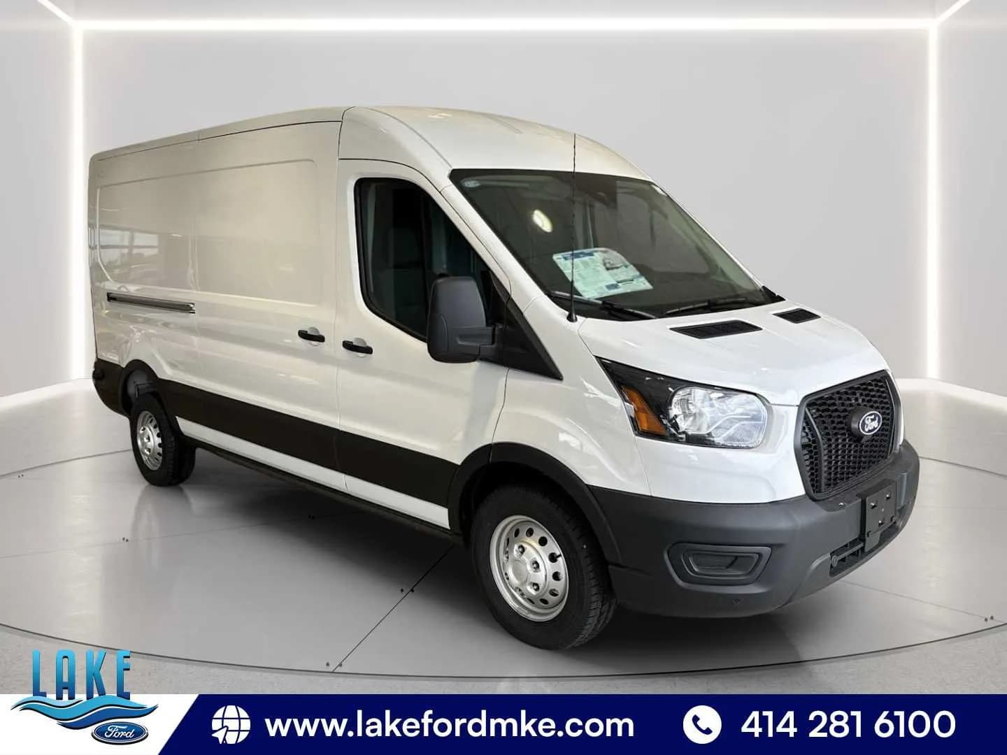2026 Ford Transit Cargo Van - Vans