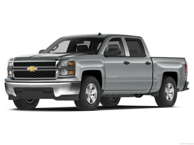 2014 Chevrolet Silverado 1500 - Pickup