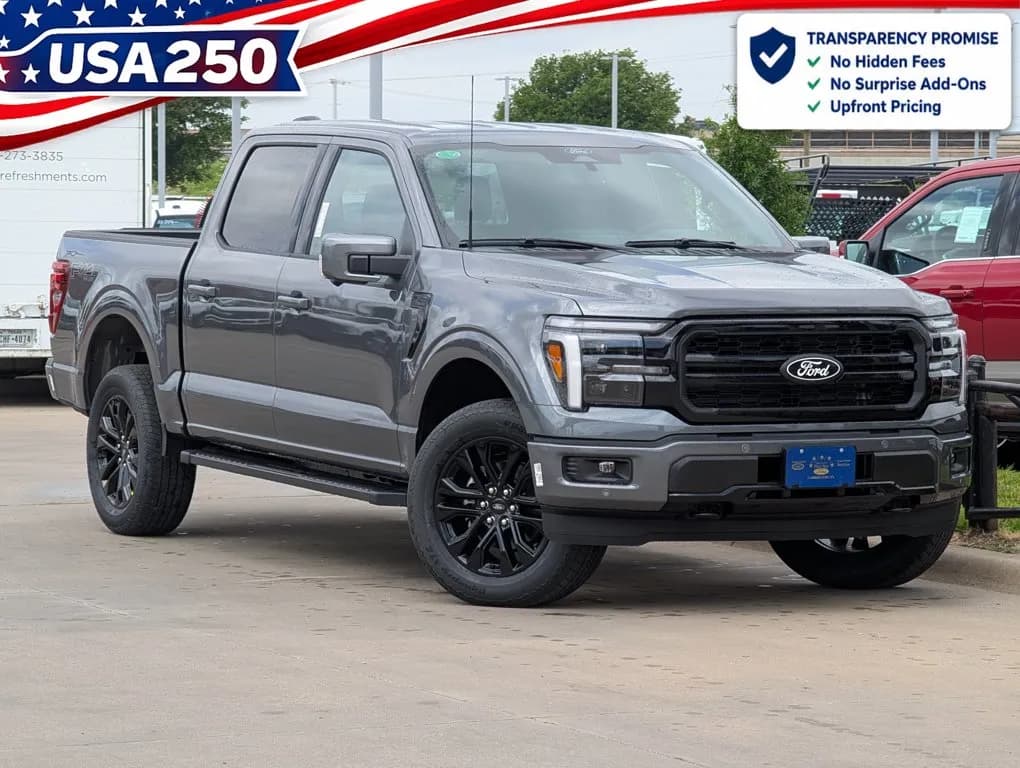 2026 Ford F-150 - Pickup