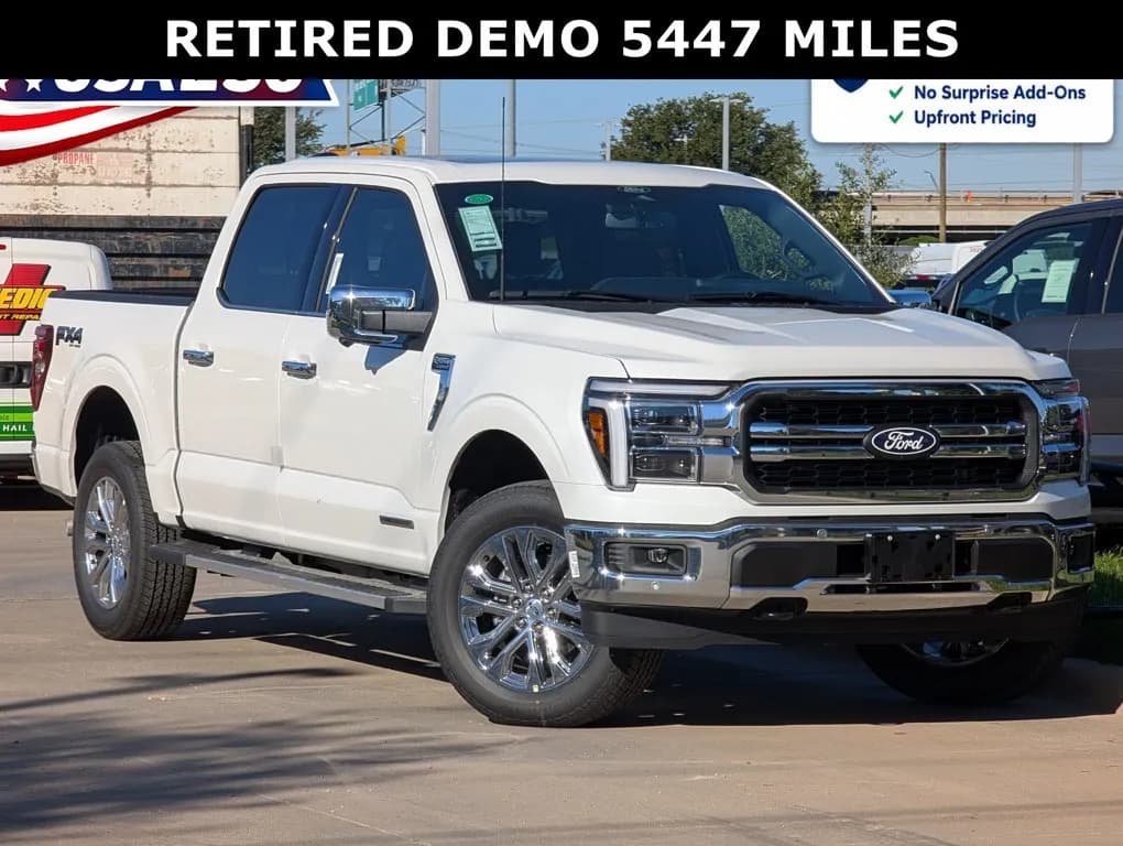 2025 Ford F-150 - Pickup