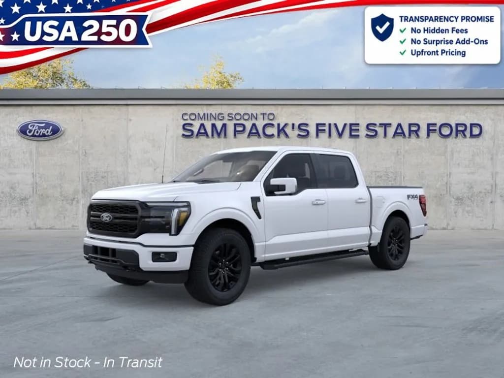 2026 Ford F-150 - Pickup