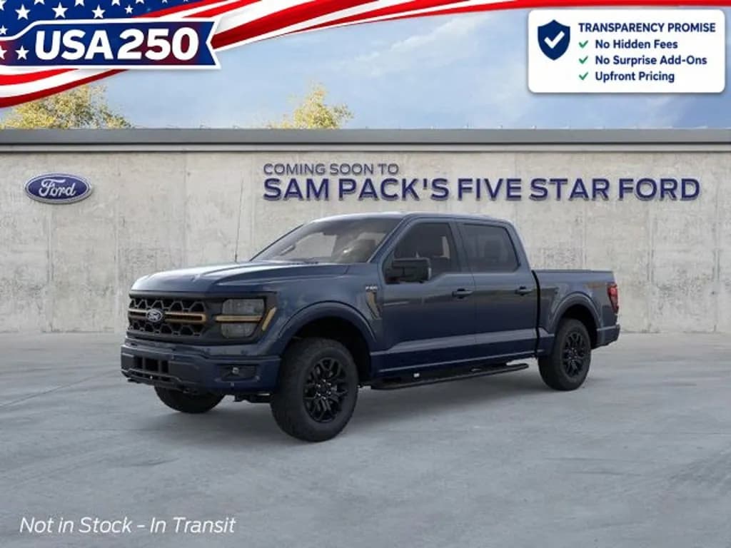 2026 Ford F-150 Tremor - Pickup