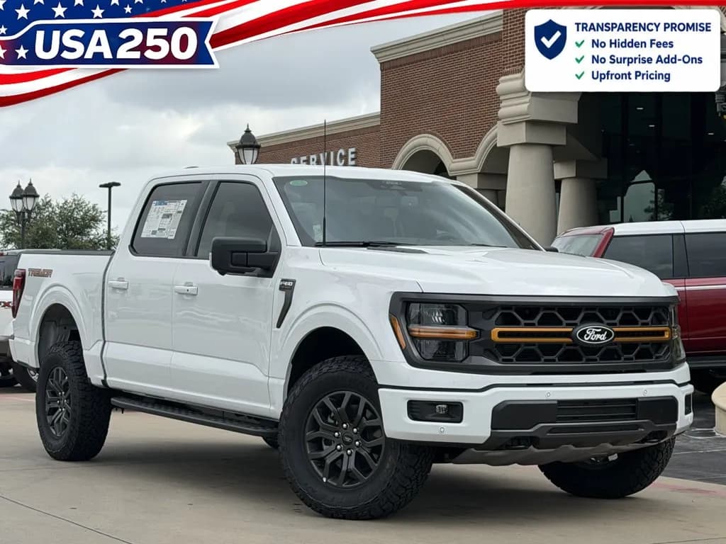 2026 Ford F-150 Tremor - Pickup