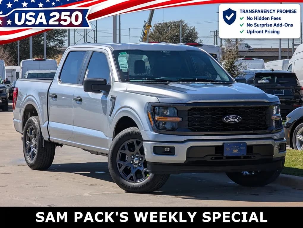 2026 Ford F-150 STX - Pickup
