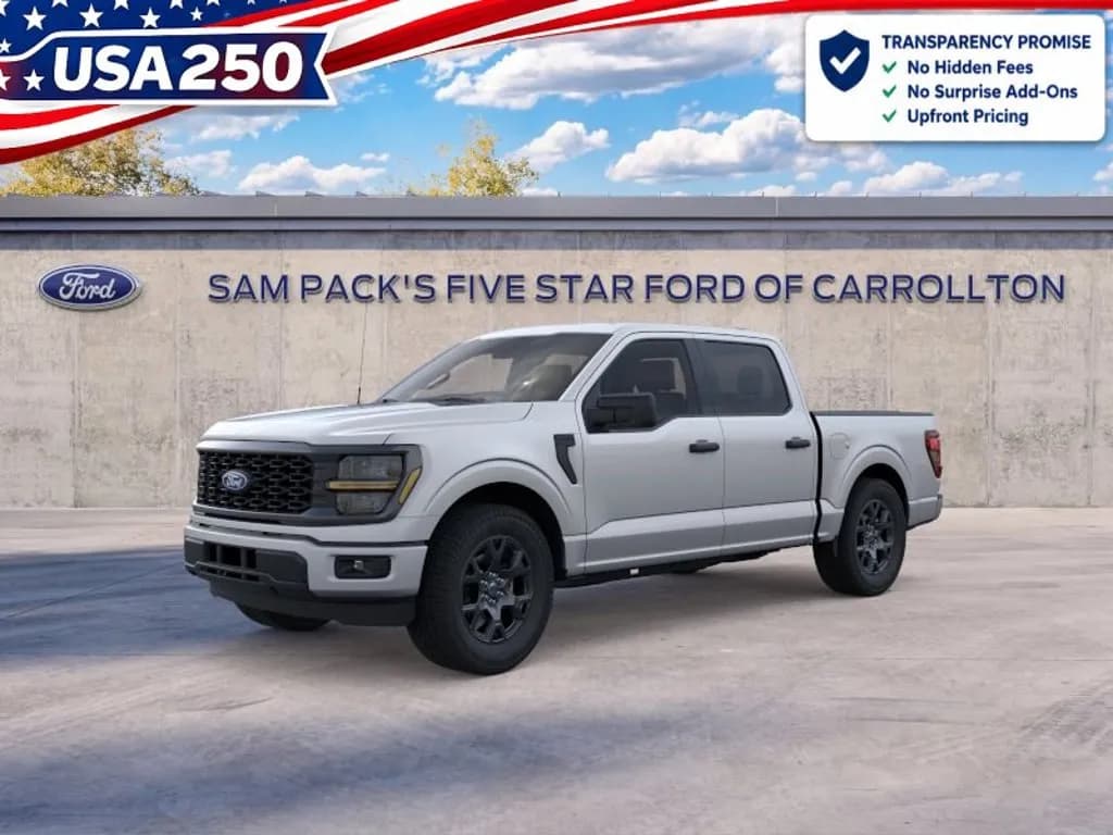 2026 Ford F-150 STX - Pickup
