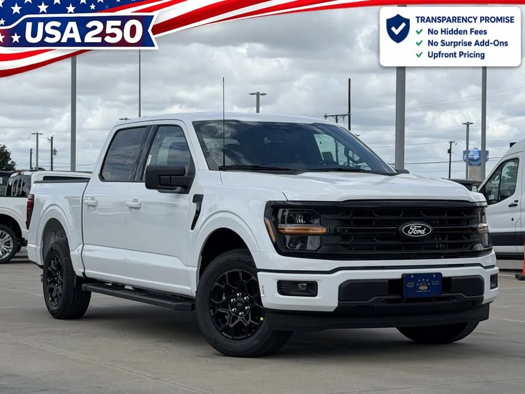 2026 Ford F-150 XLT - Pickup