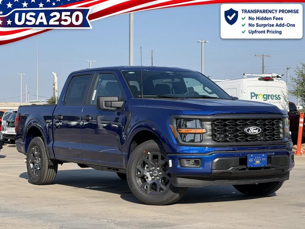 2026 Ford F-150 STX - Pickup