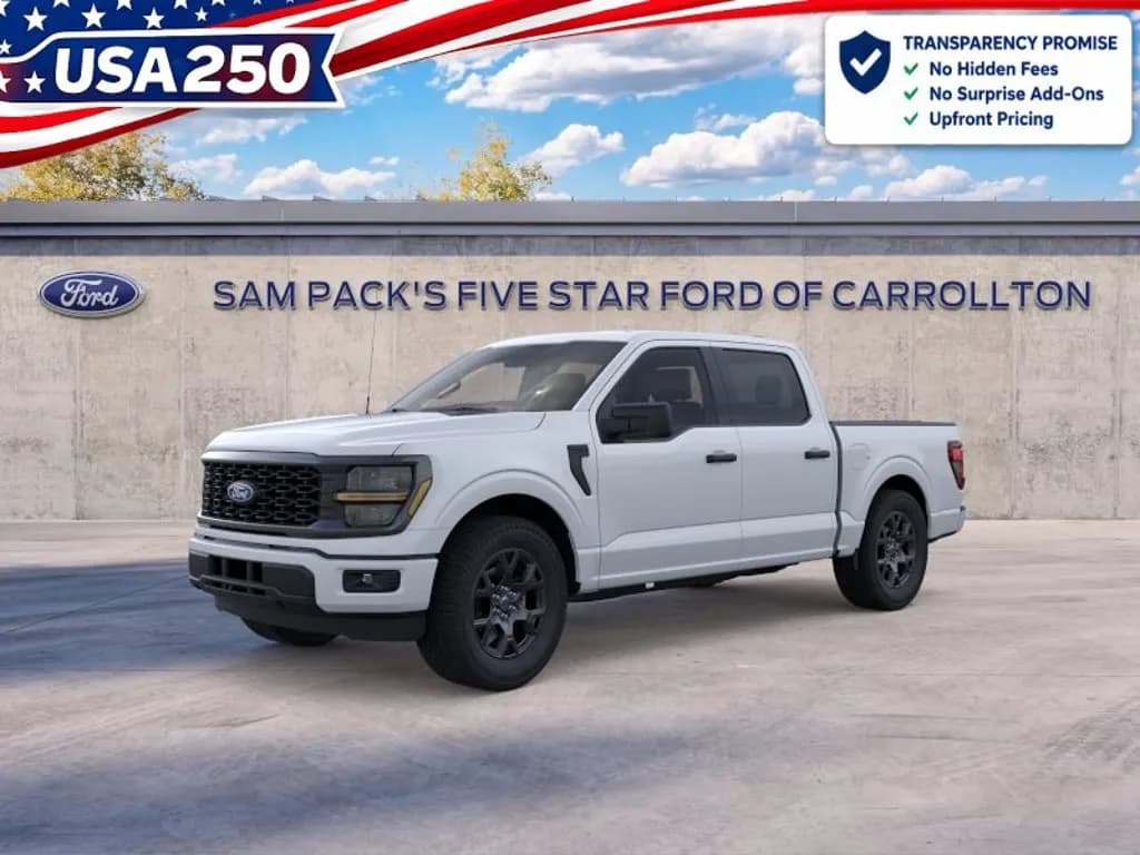 2026 Ford F-150 STX - Pickup