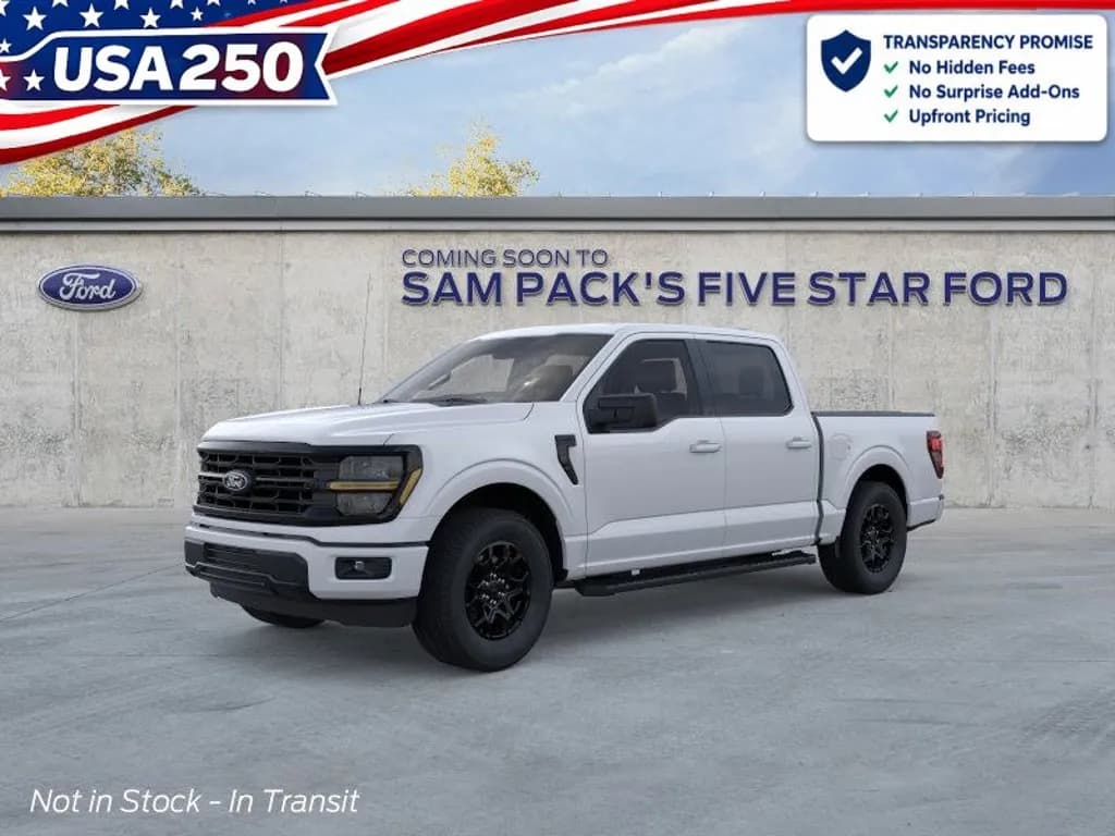 2026 Ford F-150 XLT - Pickup