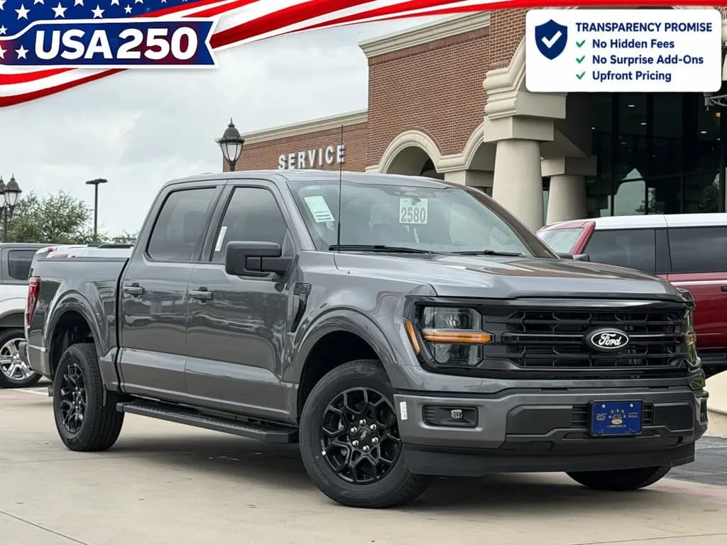 2026 Ford F-150 XLT - Pickup