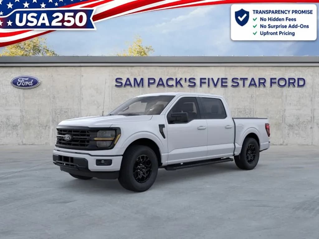 2026 Ford F-150 XLT - Pickup