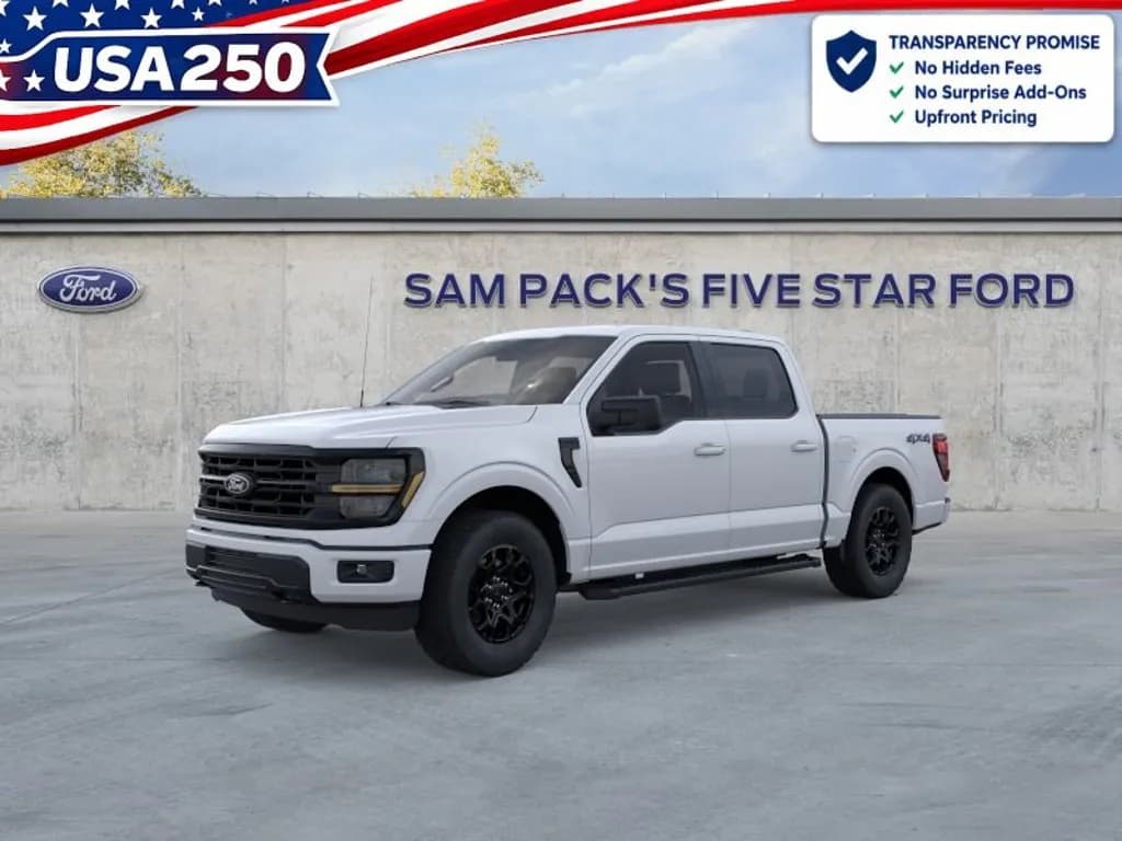 2026 Ford F-150 XLT F150 - Pickup