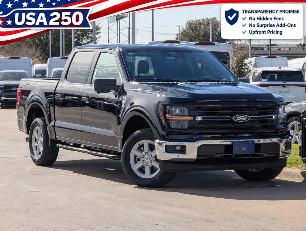 2026 Ford F-150 XLT - Pickup