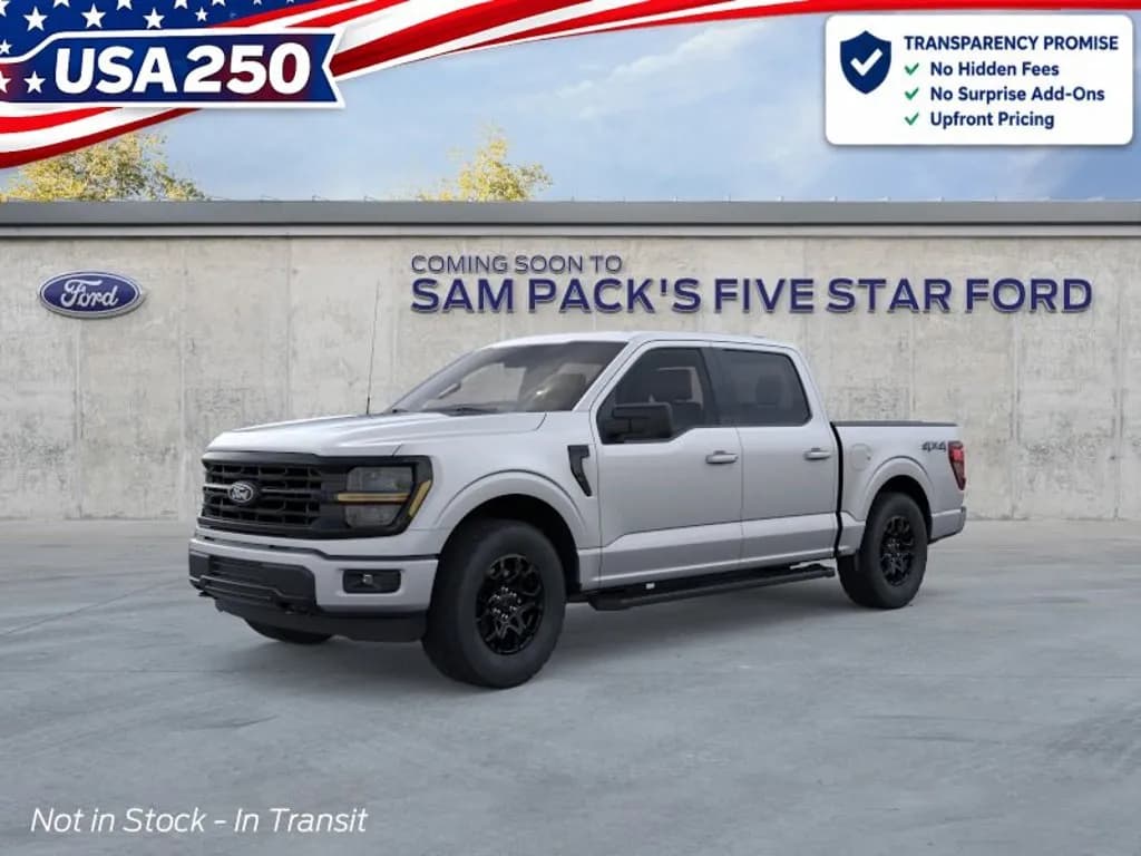 2026 Ford F-150 XLT F150 - Pickup