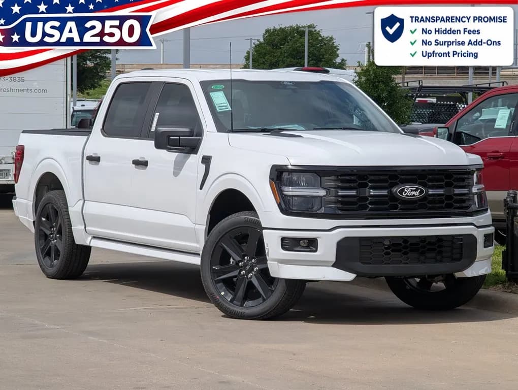 2026 Ford F-150 STX - Pickup