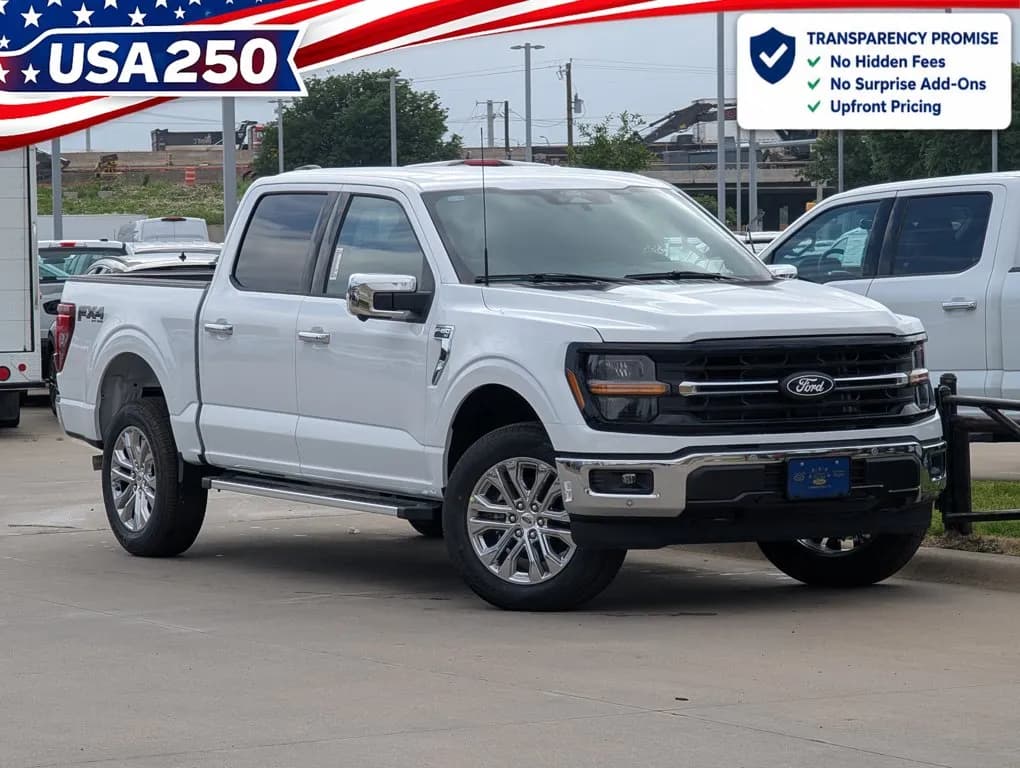 2026 Ford F-150 XLT F150 - Pickup