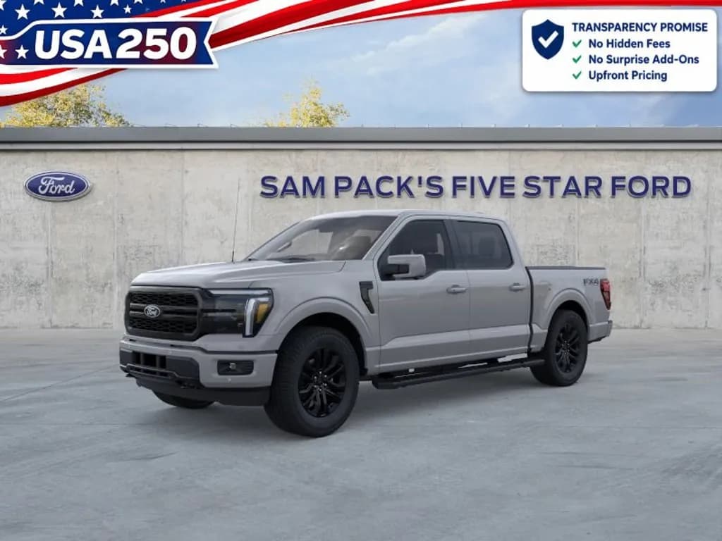 2026 Ford F-150 - Pickup
