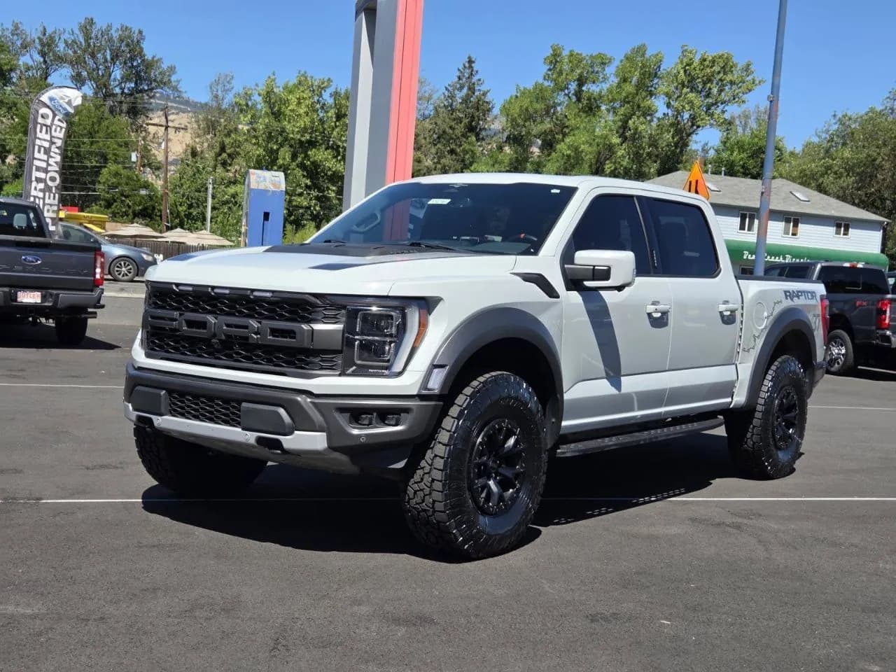 2023 Ford F-150 Raptor - Pickup