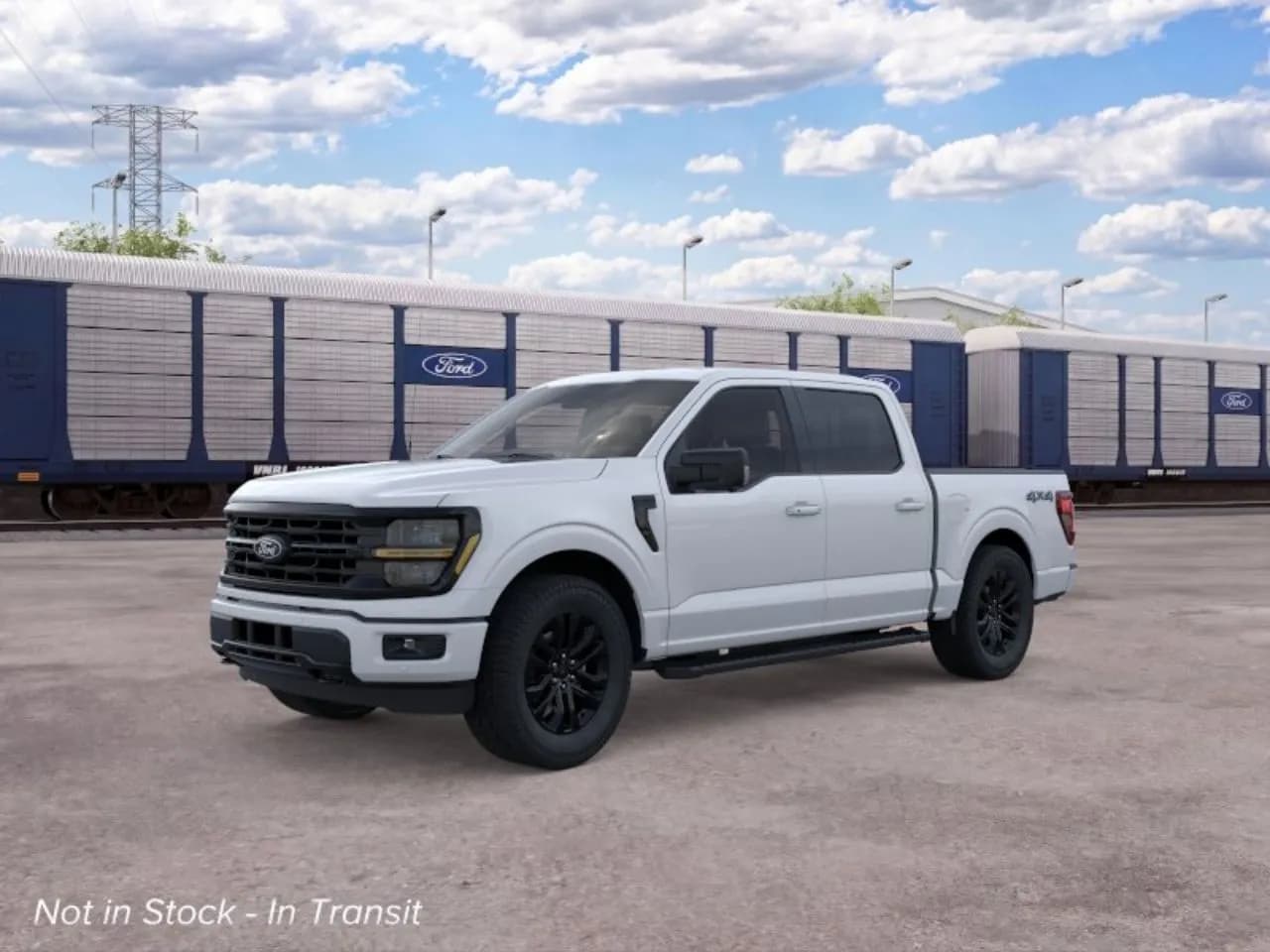 2026 Ford F-150 XLT - Pickup