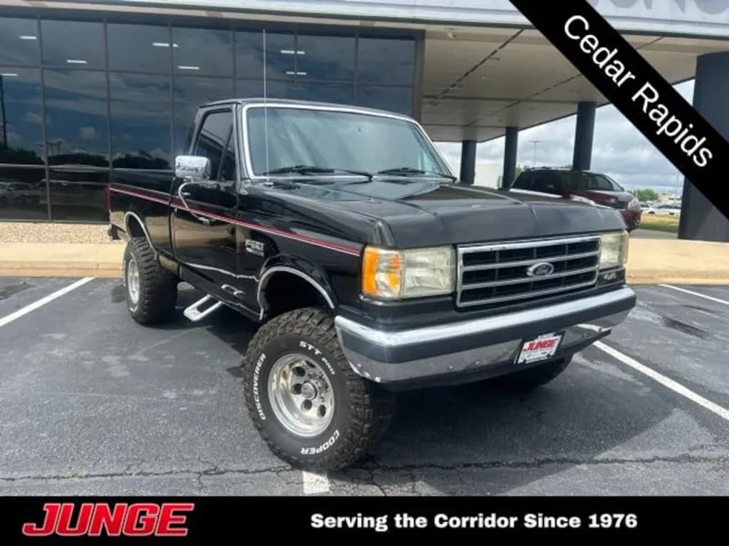 1988 Ford F-150 - Pickup
