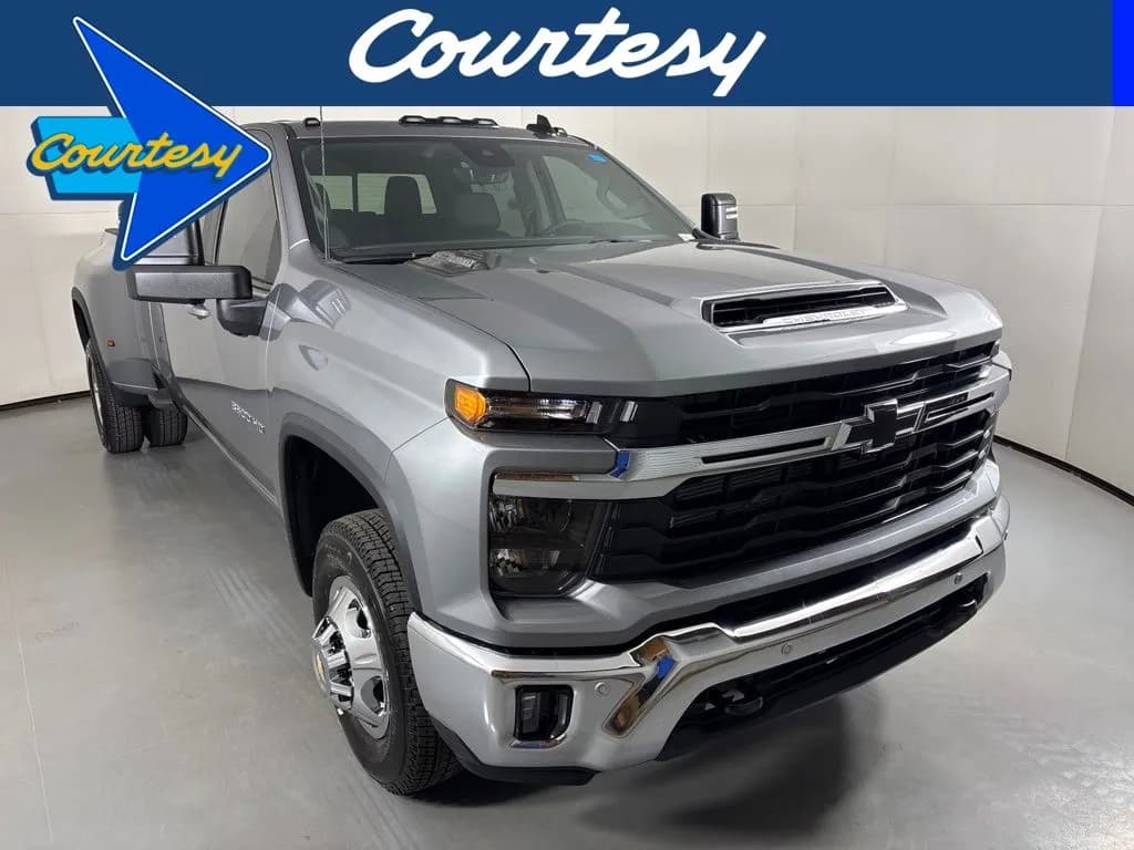 2026 Chevrolet Silverado 3500 Crew Cab - Pickup