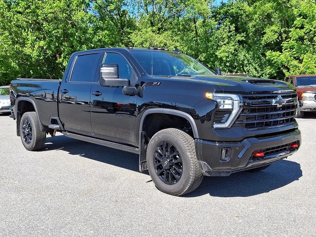 2025 Chevrolet Silverado 2500HD - Pickup