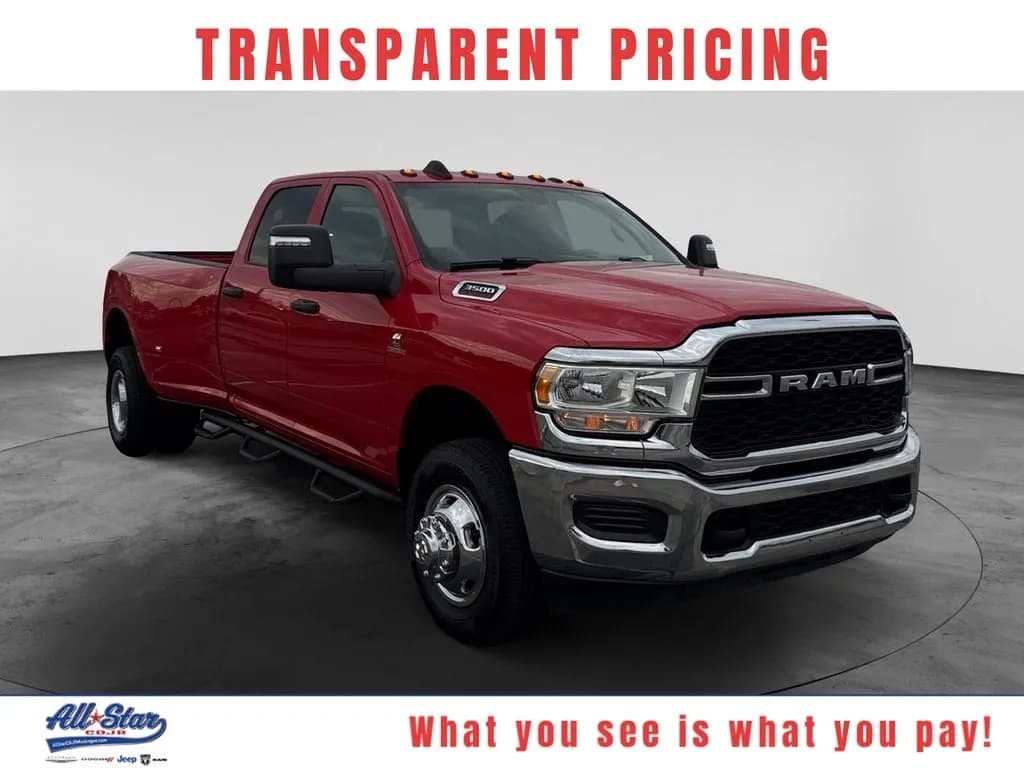2024 Ram 3500