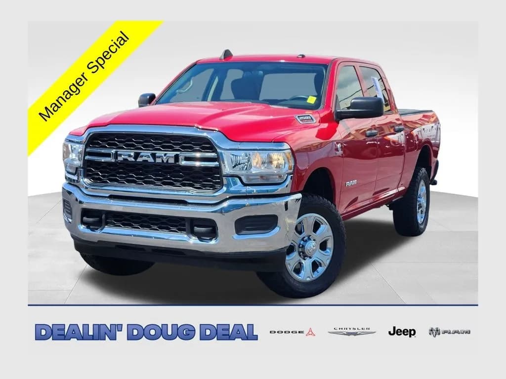 2019 Ram 2500 - Pickup