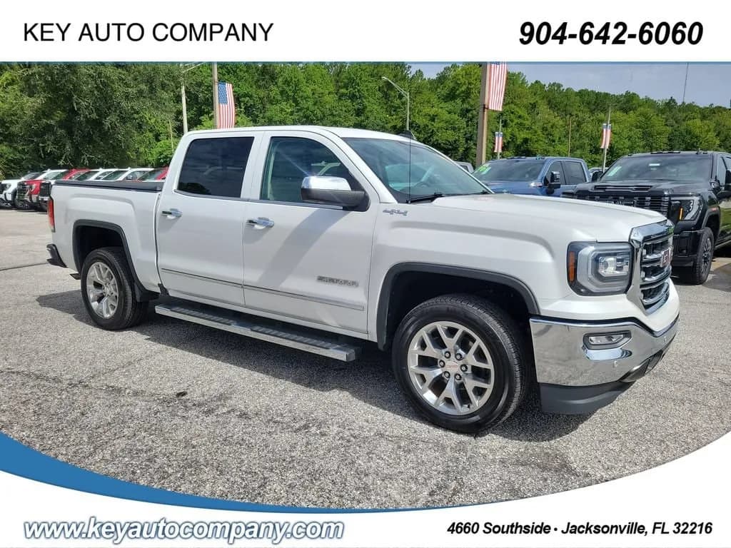 2018 GMC Sierra 1500 - Pickup