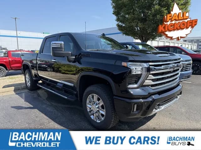 2026 Chevrolet Silverado 2500 Crew Cab - Pickup