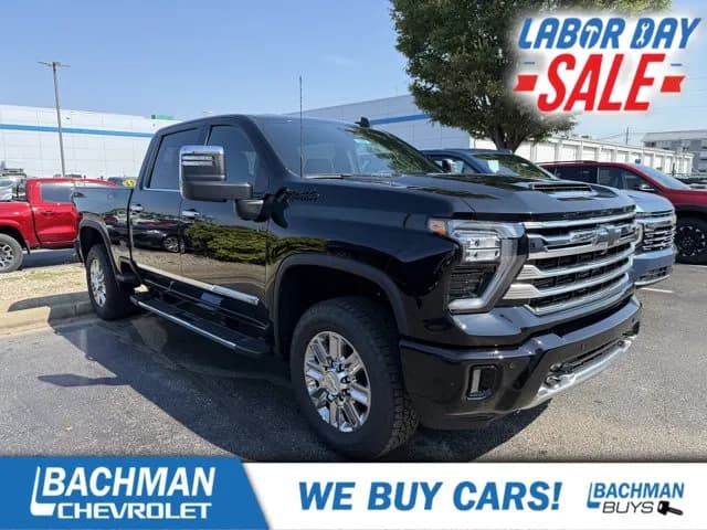 2026 Chevrolet Silverado 2500 Crew Cab - Pickup