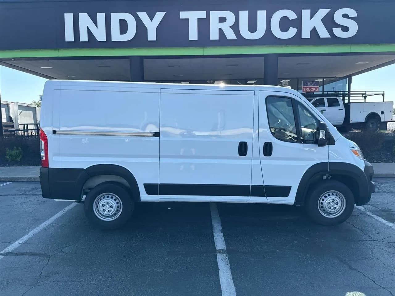 2025 Ram ProMaster - Vans