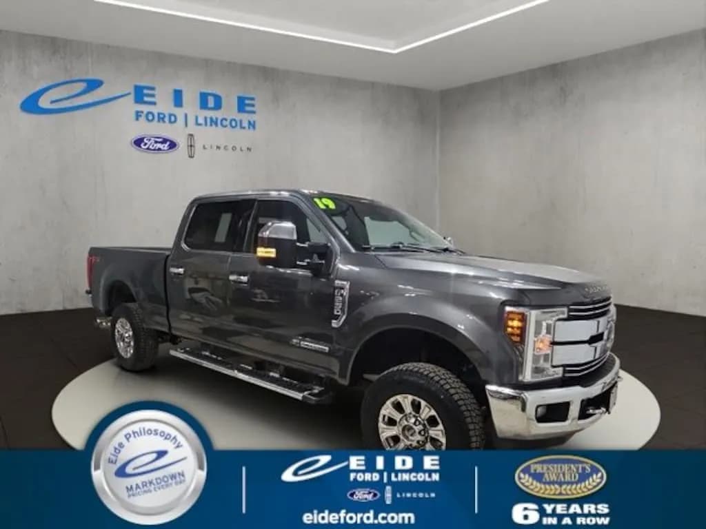 2018 Ford F-250SD