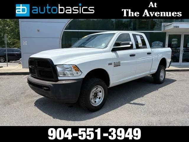 2018 Ram 2500 - Pickup