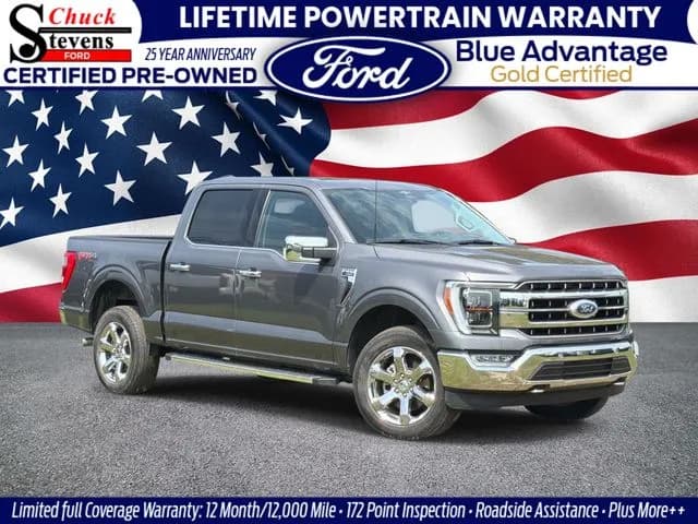 2023 Ford F-150
