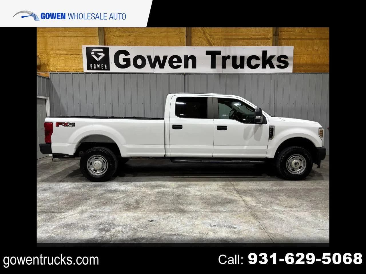 2019 Ford F250SD XL Crew Cab - Pickup