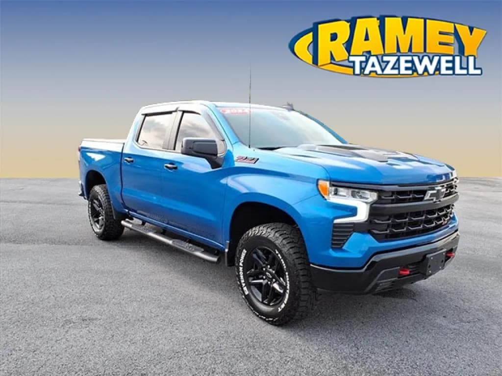 2024 Chevrolet Silverado 1500