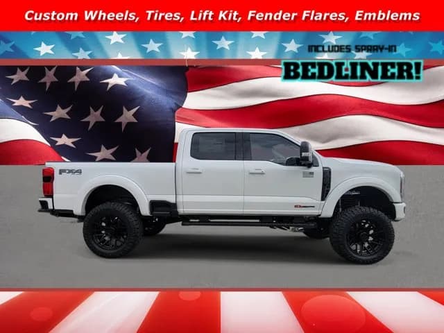 2026 Ford F-250 Crew Cab - Pickup