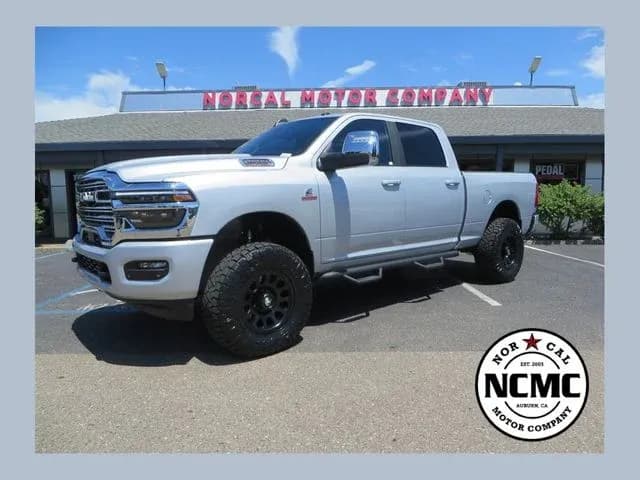 2026 Ram 2500 - Pickup