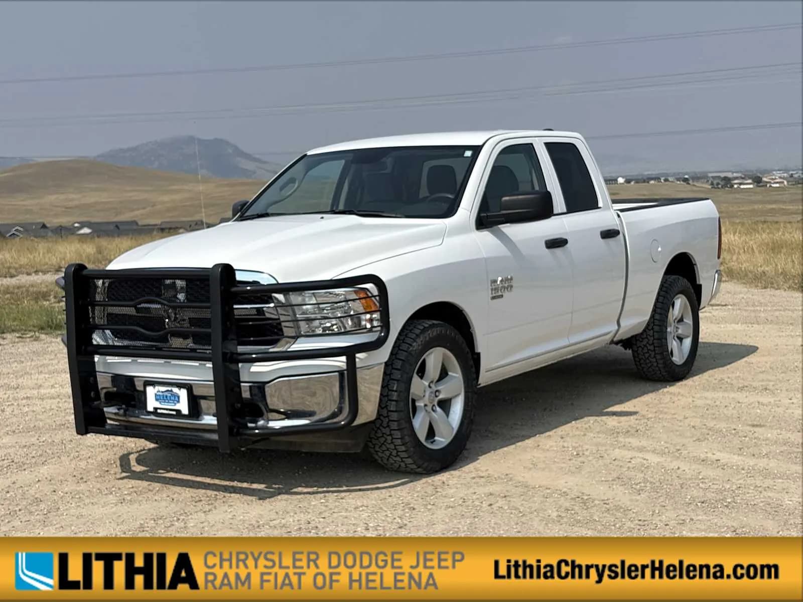 2024 Ram 1500 Classic - Pickup