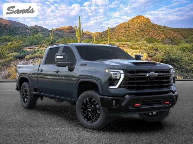 2026 Chevrolet Silverado 2500 Crew Cab - Pickup